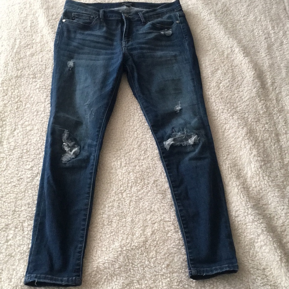 Judy Blue Jeans